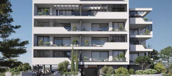 Apartamento T2 em Germasogeia, Cyprus N.º 17863 3