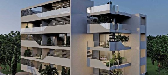 Apartamento T2 em Germasogeia, Cyprus N.º 17863 4