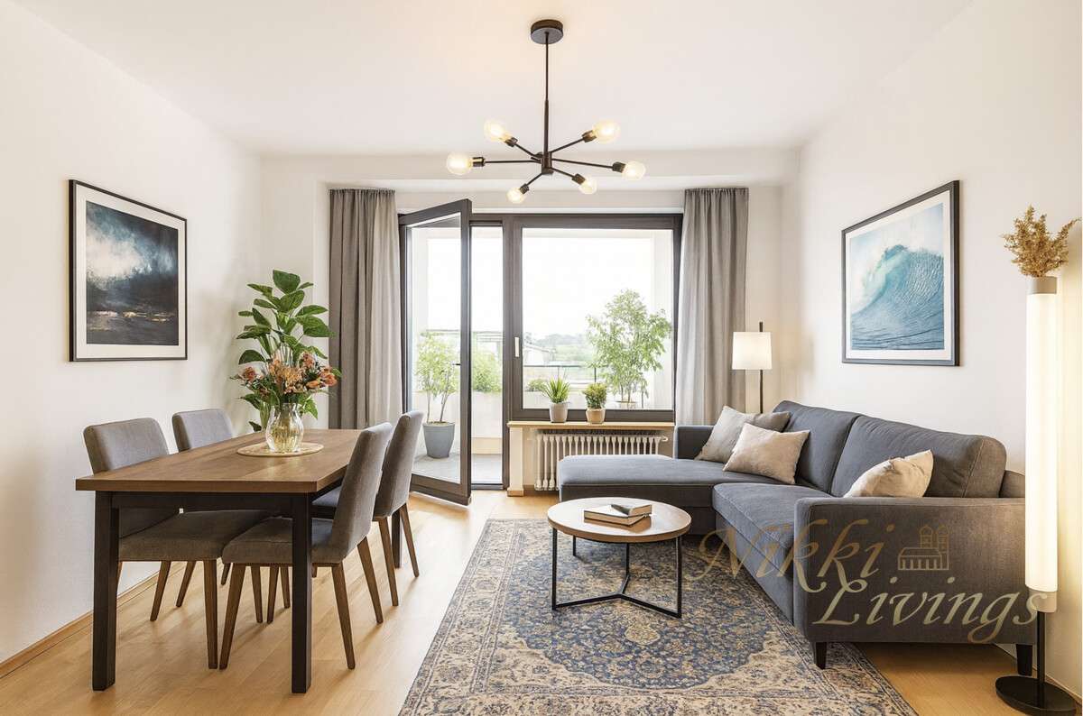 Duplex T1 em Munich, Germany N.º 364245