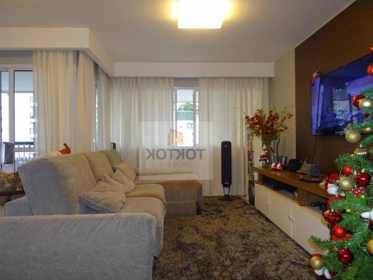 3 bedrooms Apartment in Sao Paulo, Brazil No. 498597