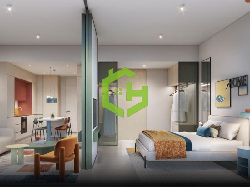 Apartamento T2 em Business Bay, UAE N.º 22040