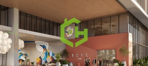 Apartamento T2 em Business Bay, UAE N.º 22040 6