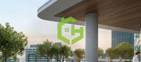 Apartamento T2 em Business Bay, UAE N.º 22040 13