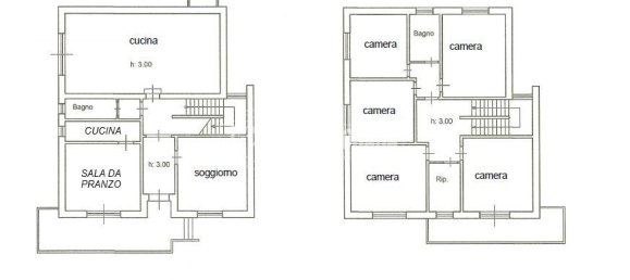 7 rooms Villa in Massarosa, Italy No. 143548 46