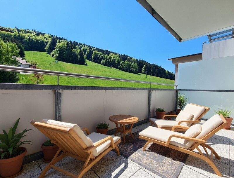 3 rooms Apartment in Hof bei Salzburg, Austria No. 154287