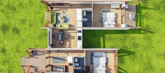 2 غرف نوم منزل في Macleay Island, Australia رقم 658 16