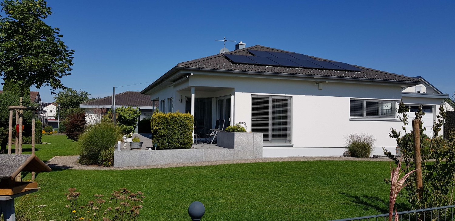 Bungalow T1 em Sigmaringen, Germany N.º 268018