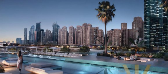 Квартира с 3 спальнями в Bluewaters, ОАЭ № 41231 7