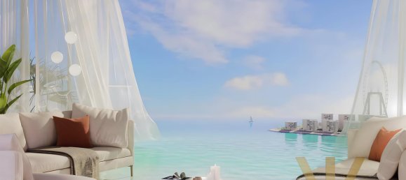 Квартира с 3 спальнями в Bluewaters, ОАЭ № 41231 10