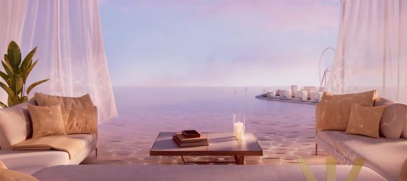 Квартира с 3 спальнями в Bluewaters, ОАЭ № 41231 3