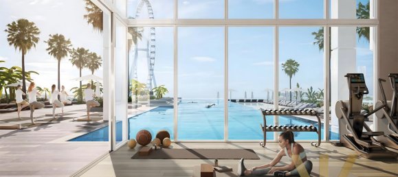 Квартира с 3 спальнями в Bluewaters, ОАЭ № 41231 8