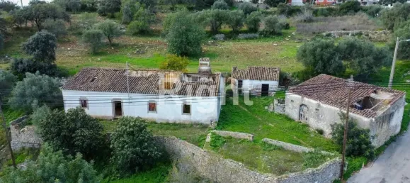 12088m² Land in Sao Bras de Alportel, Portugal No. 277564 2