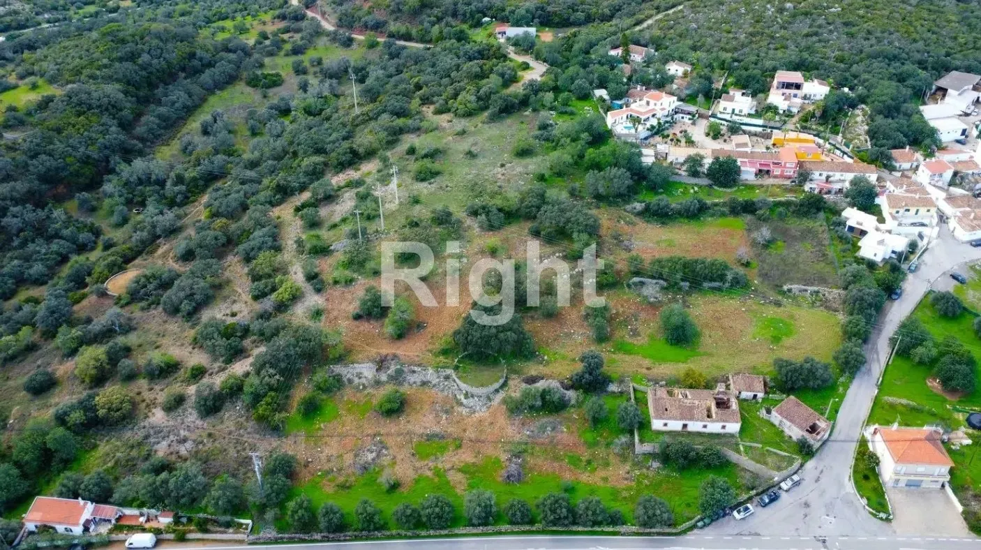 12088m² Land in Sao Bras de Alportel, Portugal No. 277564