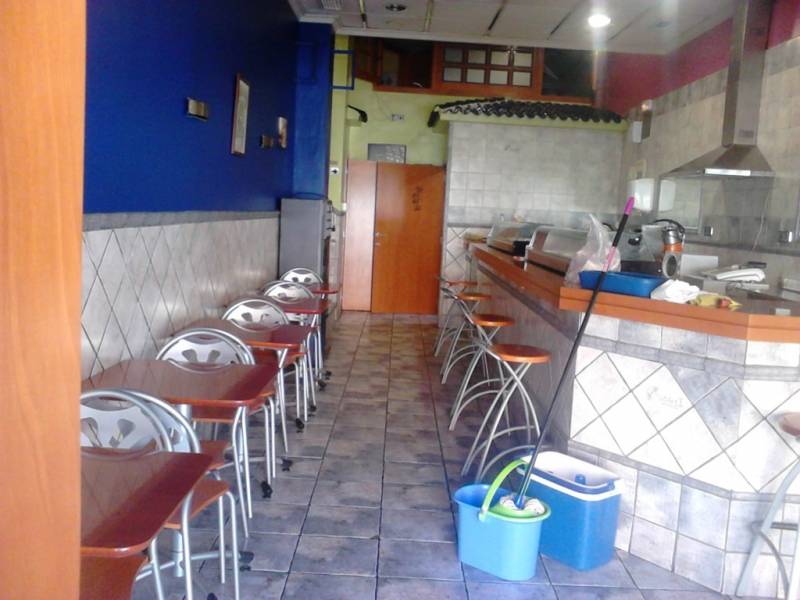 Imóvel comercial em Alicante, Spain N.º 39630