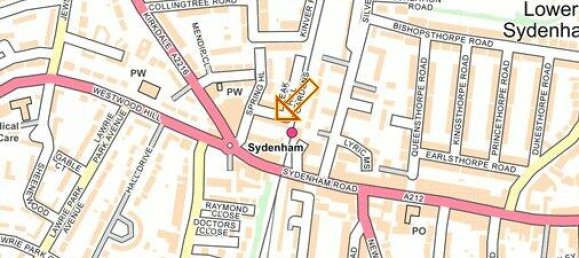 Квартира с 1 спальней в Сиденхам, Великобритания № 7819 22