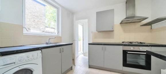 Квартира с 1 спальней в Сиденхам, Великобритания № 7819 4