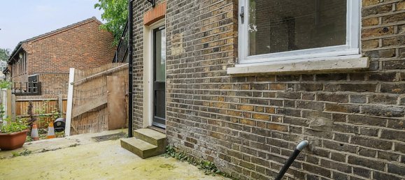 Квартира с 1 спальней в Сиденхам, Великобритания № 7819 11