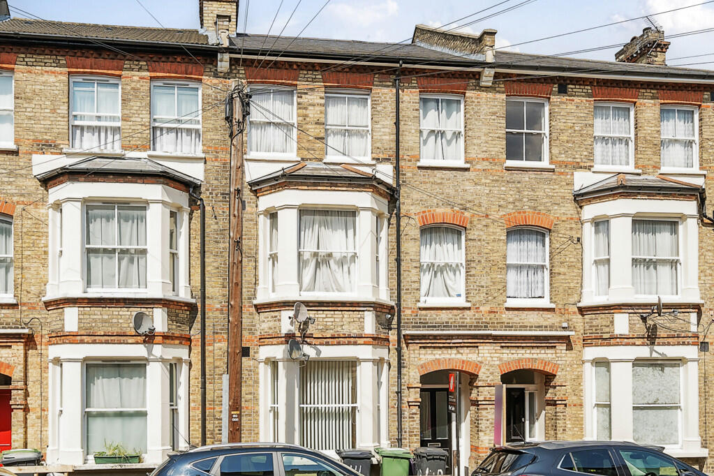 Квартира с 1 спальней в Сиденхам, Великобритания № 7819