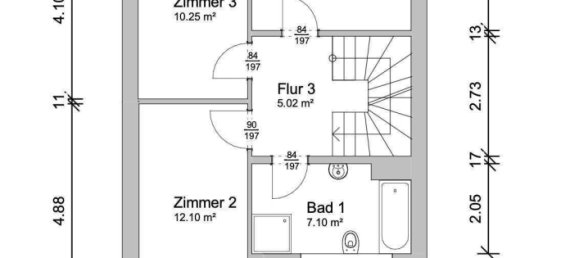 Moradia em banda T4 em Steglitz, Germany N.º 357856 25