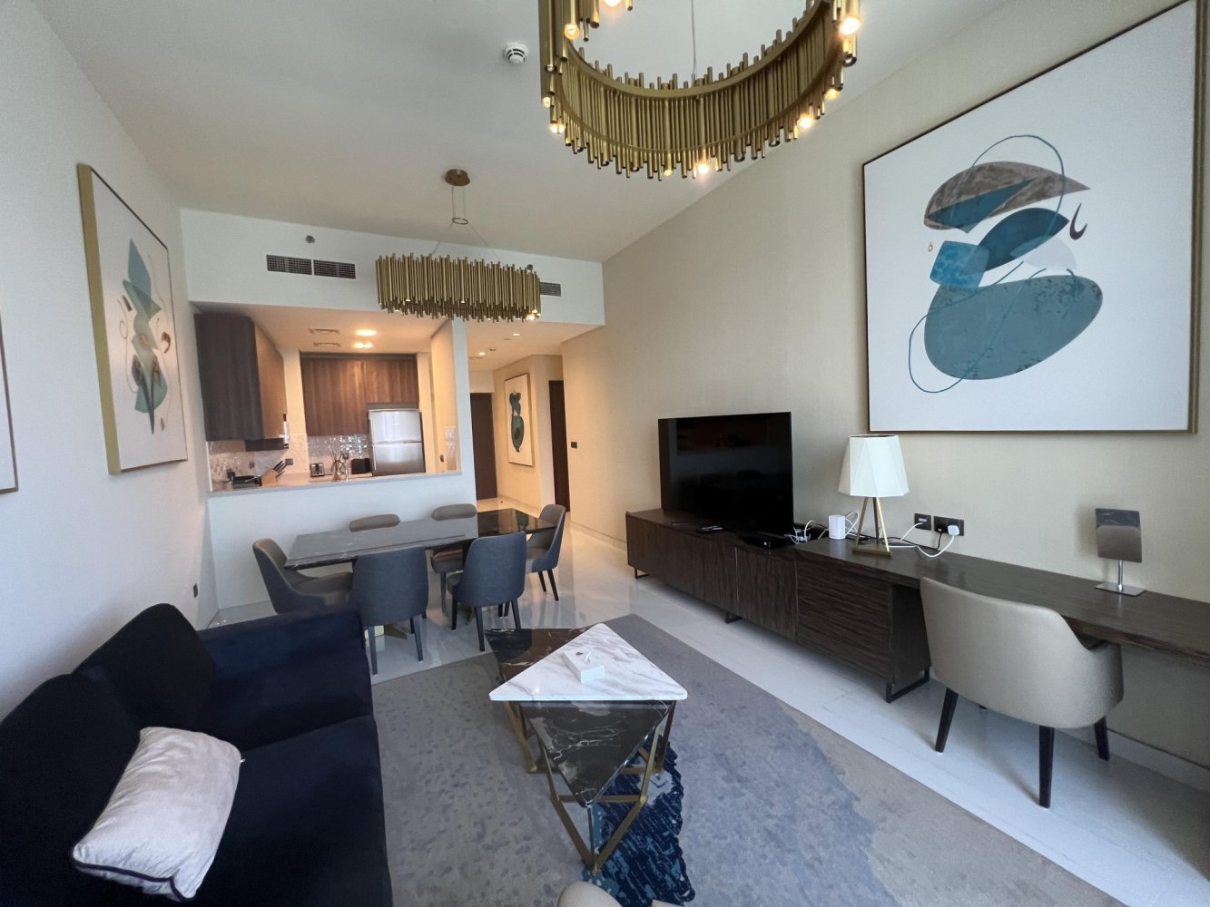 2 غرف نوم شقة في Dubai Media City, UAE رقم 8012