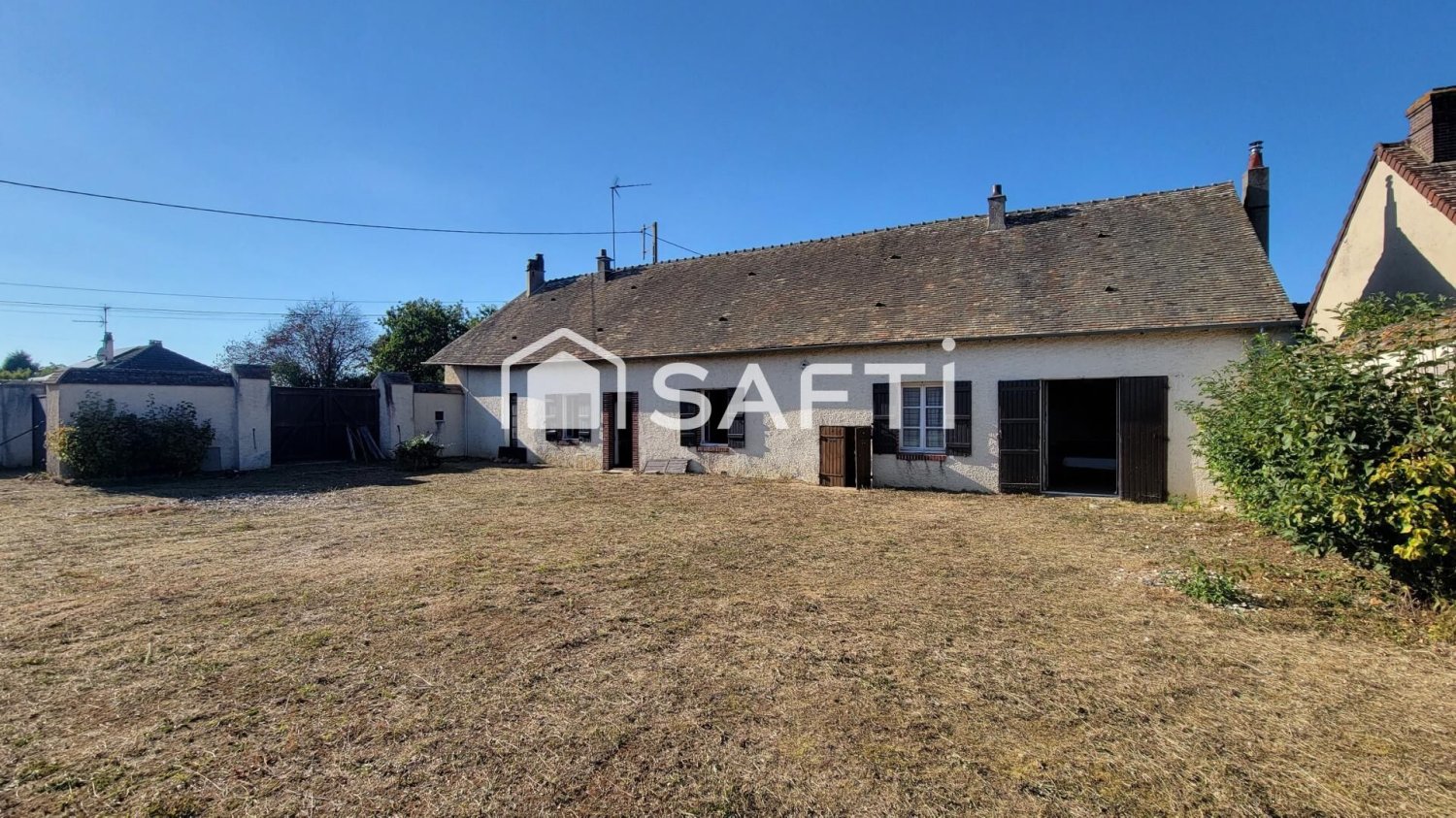 3 Schlafzimmer Haus in Bu, France, Nr. 349810