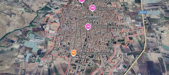 Villa de 7 dormitorios en Campobello di Licata, Italy No. 342957 5