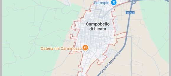 Villa de 7 dormitorios en Campobello di Licata, Italy No. 342957 28