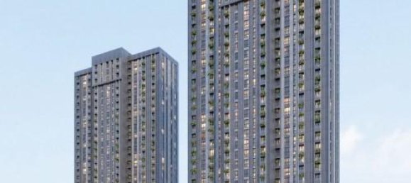 2 rooms Apartment in Istanbul, Turkey No. 13863 2