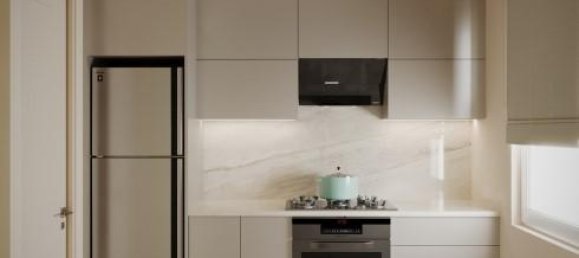 2 rooms Apartment in Istanbul, Turkey No. 13863 11