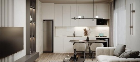 2 rooms Apartment in Istanbul, Turkey No. 13863 6