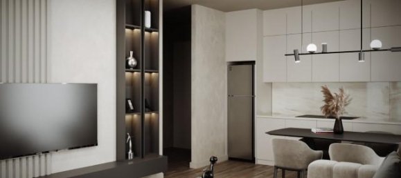 2 rooms Apartment in Istanbul, Turkey No. 13863 7