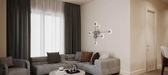 2 rooms Apartment in Istanbul, Turkey No. 13863 9