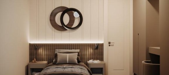 2 rooms Apartment in Istanbul, Turkey No. 13863 15