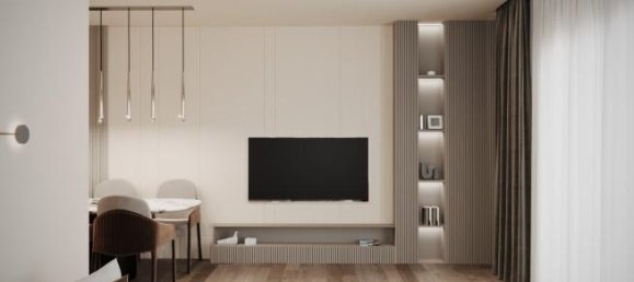 2 rooms Apartment in Istanbul, Turkey No. 13863 10