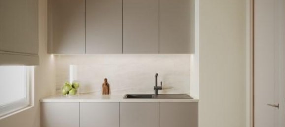 2 rooms Apartment in Istanbul, Turkey No. 13863 12