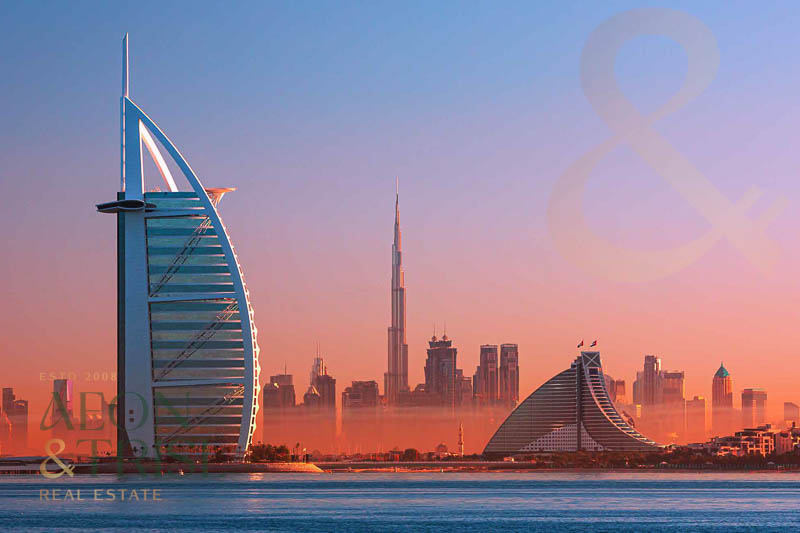 1 غرف نوم شقة في دبي هيلز استيت, UAE رقم 187124