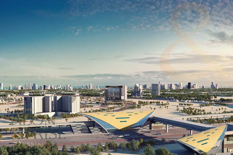 Apartamento T1 em Dubai Hills Estate, UAE N.º 187124