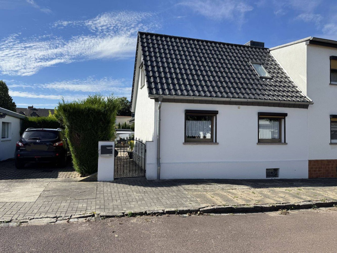 3-Zimmer Stadthaus in Salzlandkreis, Germany, Nr. 346174