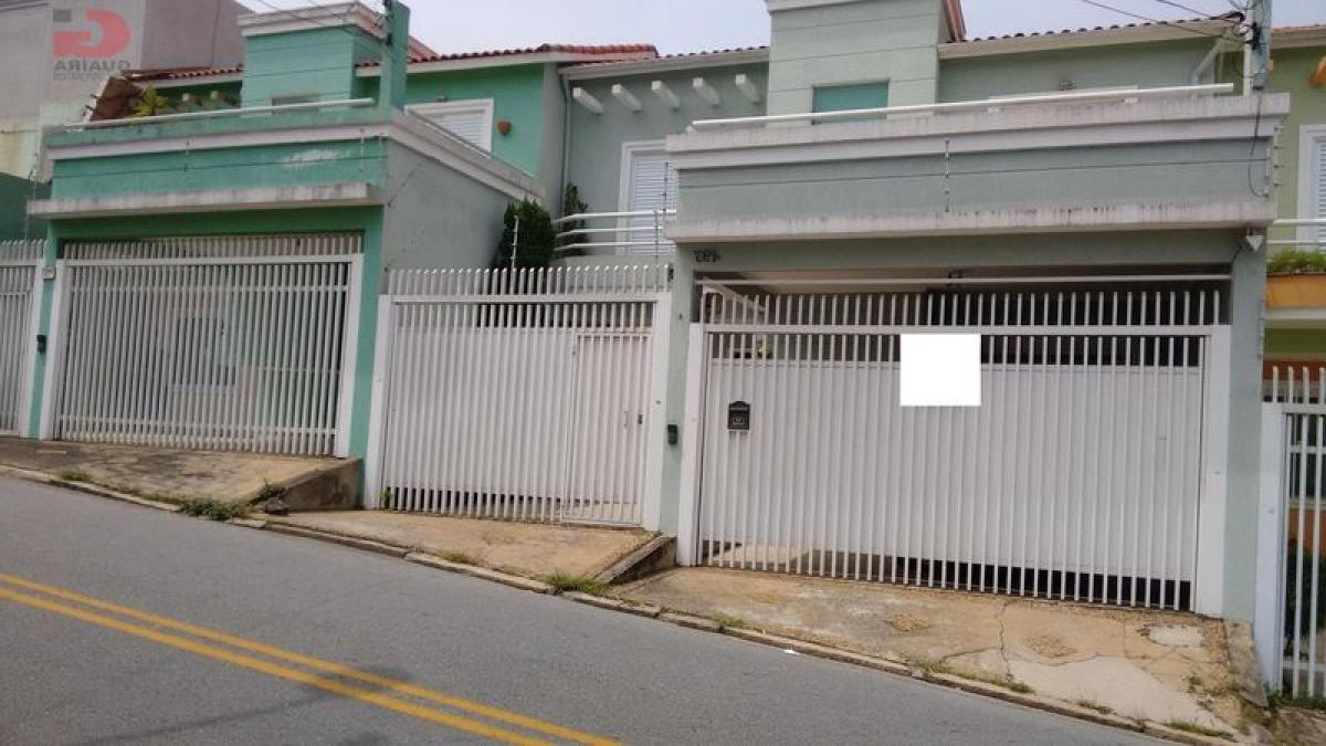 3 bedrooms House in Sao Paulo, Brazil No. 474682