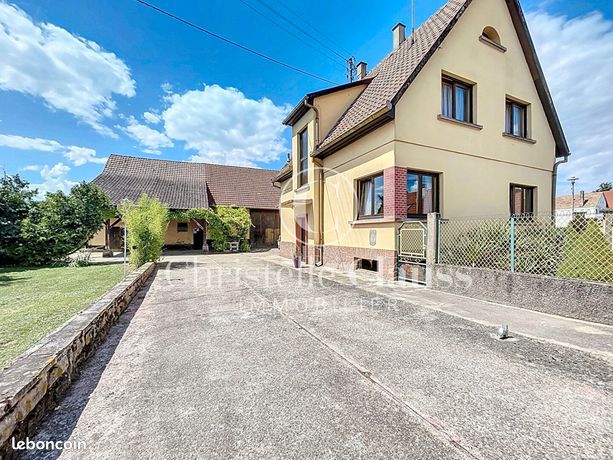 2 chambres Maison à Bas-Rhin, France No. 283841