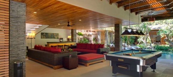 3 dormitorios villa en alquiler en Seminyak, Badung, Bali, Indonesia № 3048 5