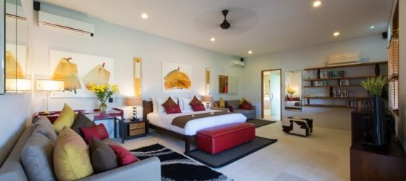 3 dormitorios villa en alquiler en Seminyak, Badung, Bali, Indonesia № 3048 15