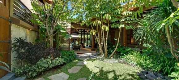 3 dormitorios villa en alquiler en Seminyak, Badung, Bali, Indonesia № 3048 4