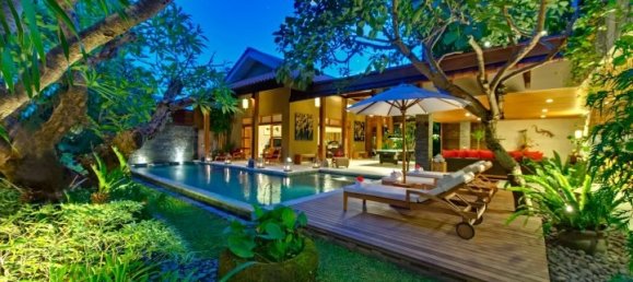 3 dormitorios villa en alquiler en Seminyak, Badung, Bali, Indonesia № 3048 12