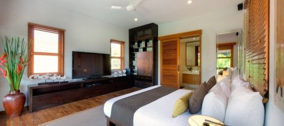 3 dormitorios villa en alquiler en Seminyak, Badung, Bali, Indonesia № 3048 21