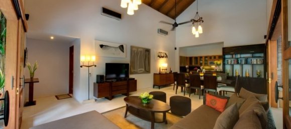 3 dormitorios villa en alquiler en Seminyak, Badung, Bali, Indonesia № 3048 14