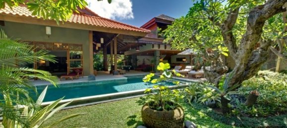 3 dormitorios villa en alquiler en Seminyak, Badung, Bali, Indonesia № 3048 3
