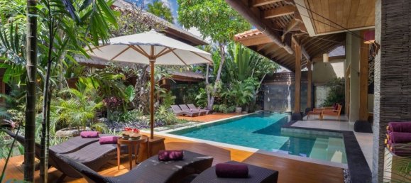 3 dormitorios villa en alquiler en Seminyak, Badung, Bali, Indonesia № 3048 10