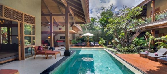 3 dormitorios villa en alquiler en Seminyak, Badung, Bali, Indonesia № 3048 9