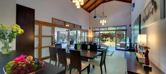 3 dormitorios villa en alquiler en Seminyak, Badung, Bali, Indonesia № 3048 6